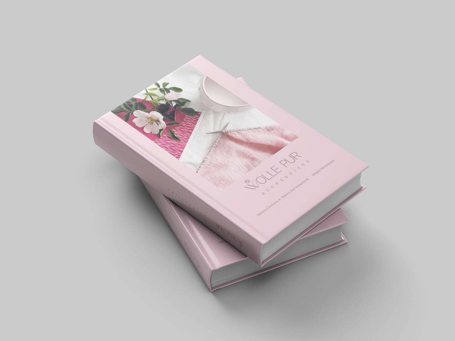 WOLLE PUR: Accessoires