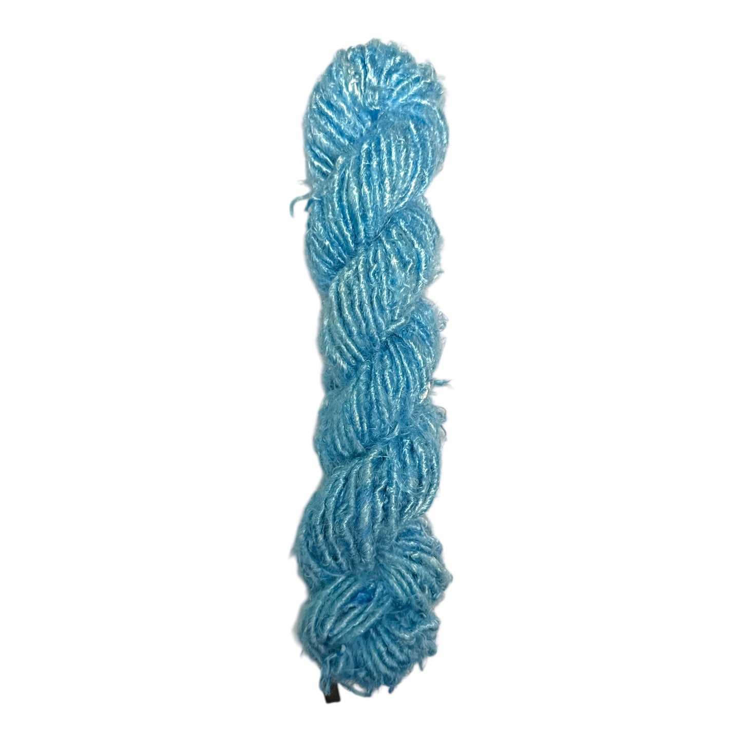 Veganes Garn aus Pflanzenfasern – Banana Yarn aus recyceltem Material
