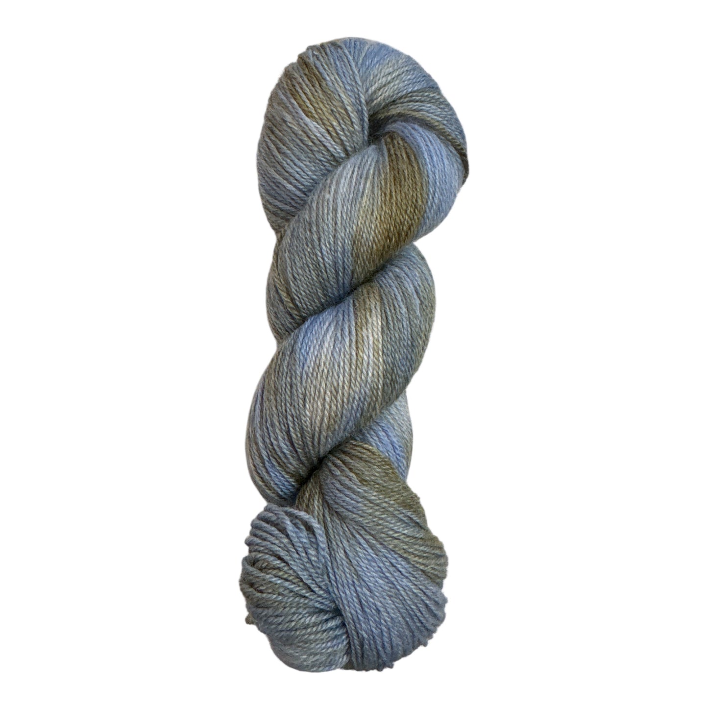 PURE NATURE WamM - hand-dyed plastic-free sock yarn 