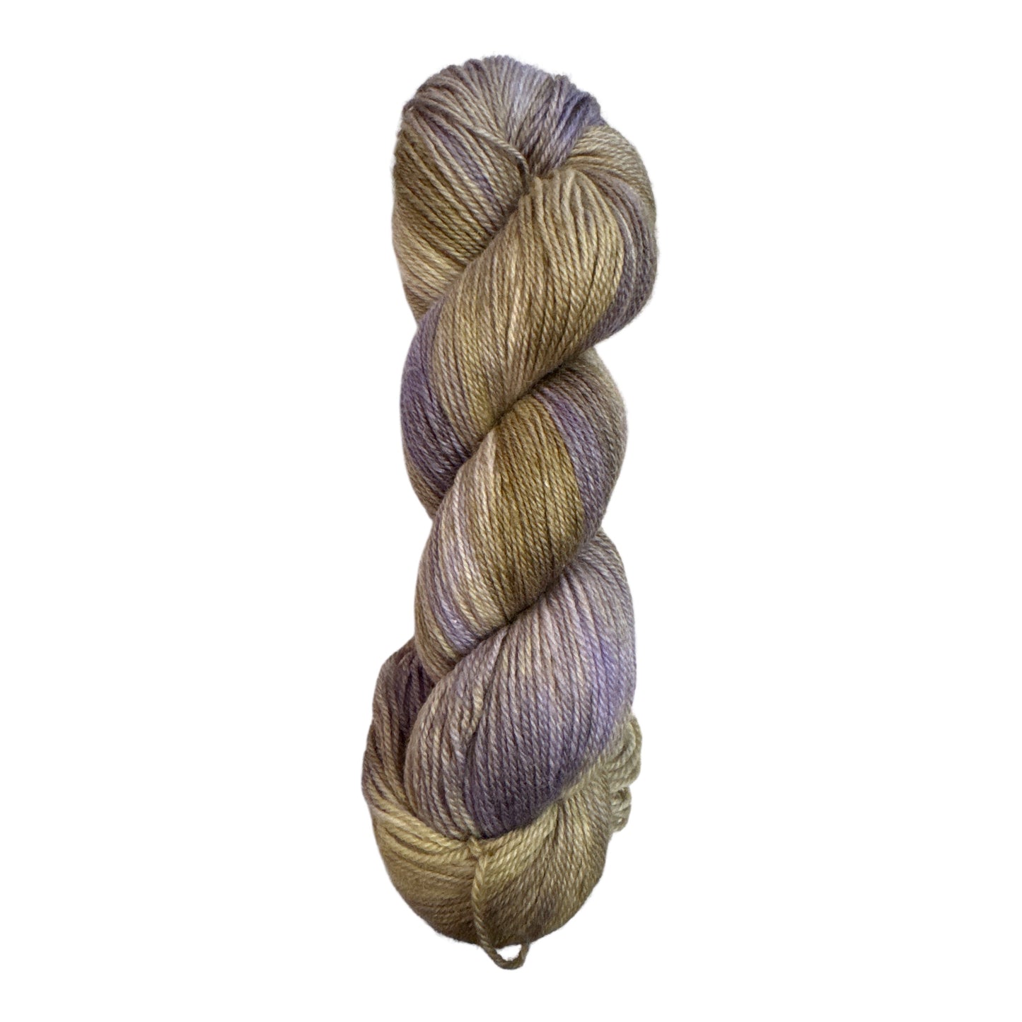 PURE NATURE WamM - hand-dyed plastic-free sock yarn 