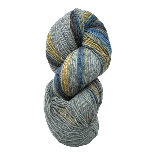 Dundaga Wolle 6/1 Multicolor, Farbe 25.07