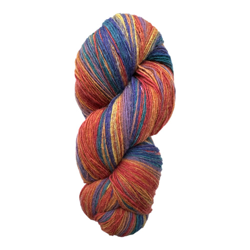 Dundaga Wolle 6/1 Multicolor, Farbe 26.07