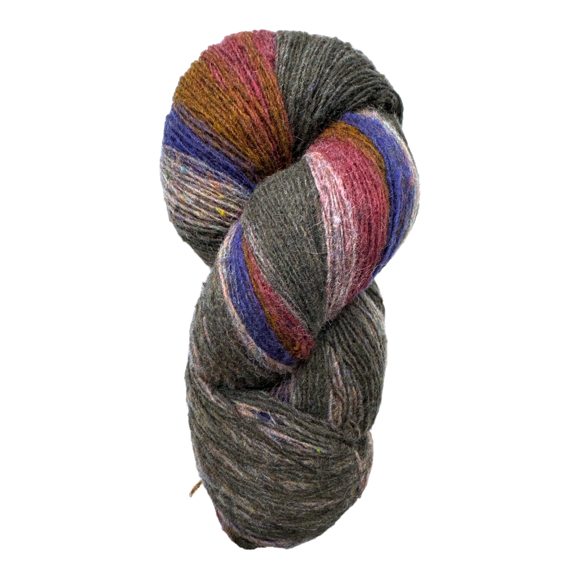 Wolle günstig kaufen Dundaga Wolle 6/1 Multicolor, Farbe 18.07