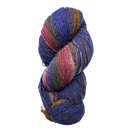 Günstige Wolle in der Stadt Dundaga Wolle 6/1 Multicolor, Farbe 05.07