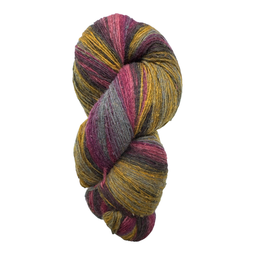 Dundaga Wolle 6/1 Multicolor, Farbe 19.07