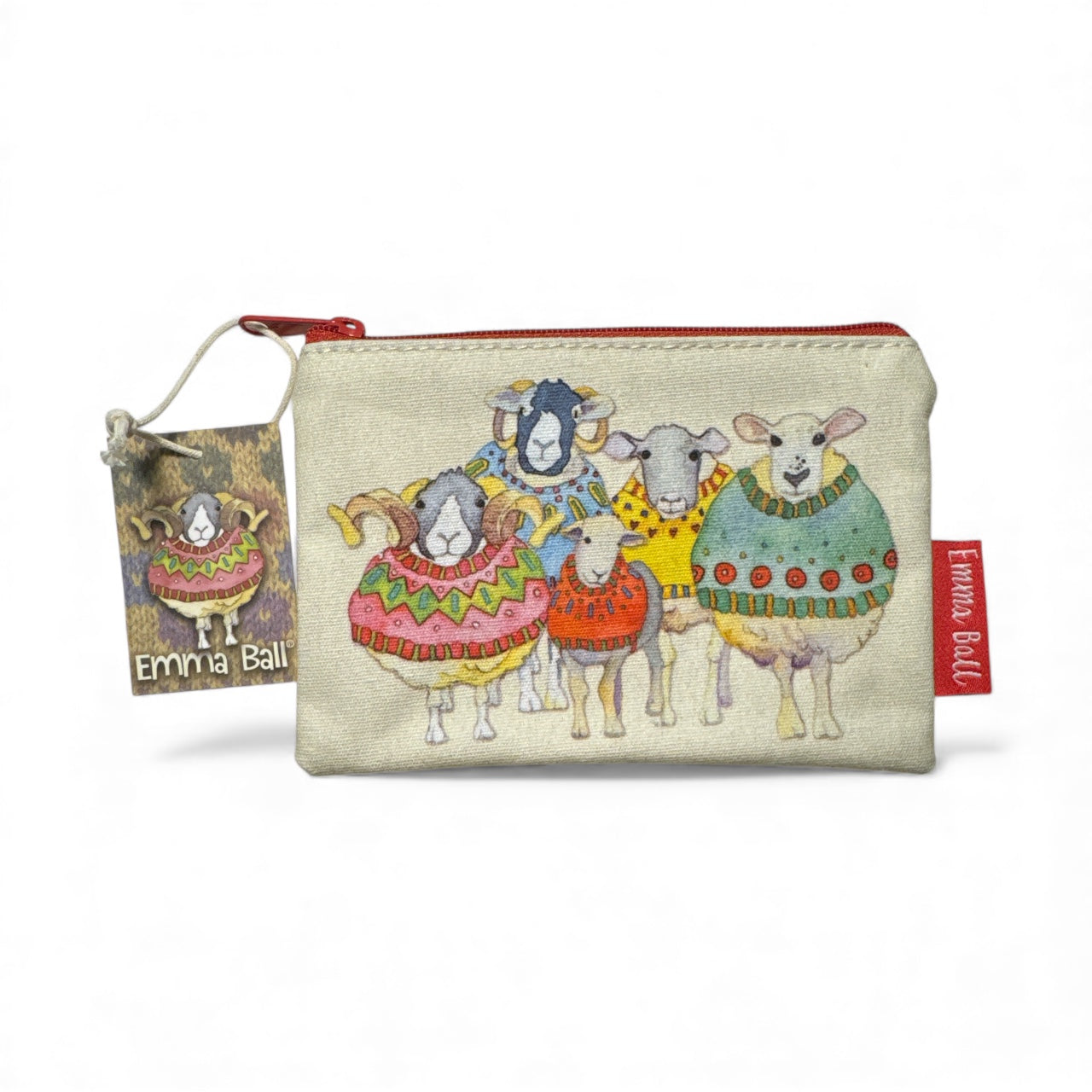 Sheep in Sweaters Täschchen – Emma Ball Zubehör für Stricker:innen kaufen