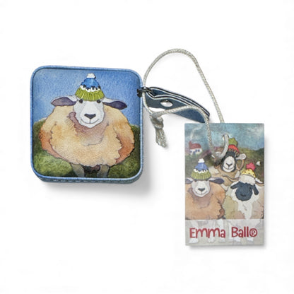 Happy Sheep Maßband – Emma Ball Strickzubehör kaufen Hamburg
