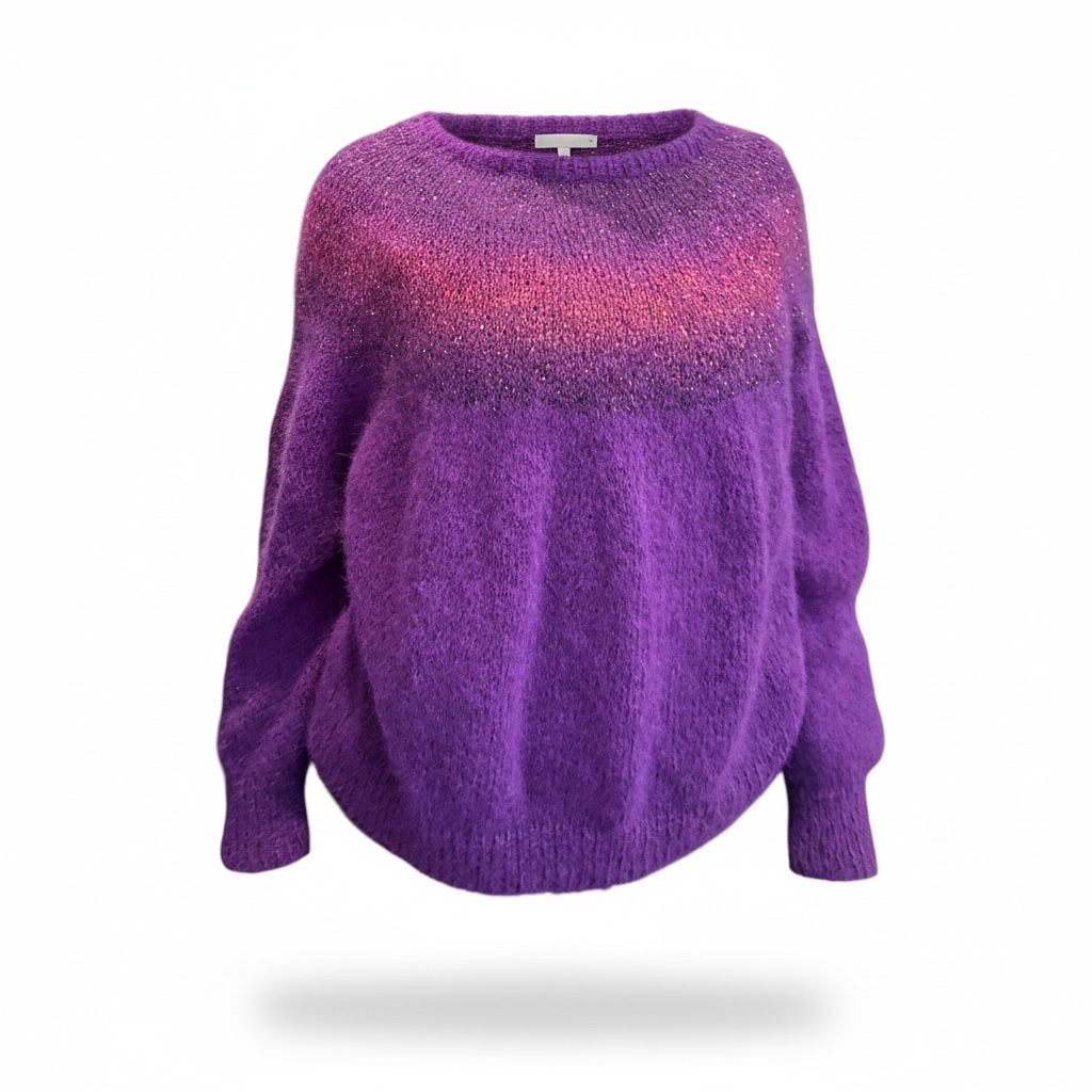 Garn-Kit -  Blink! Blink! Pulli