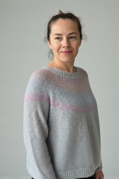 Garn-Kit -  Blink! Blink! Pulli