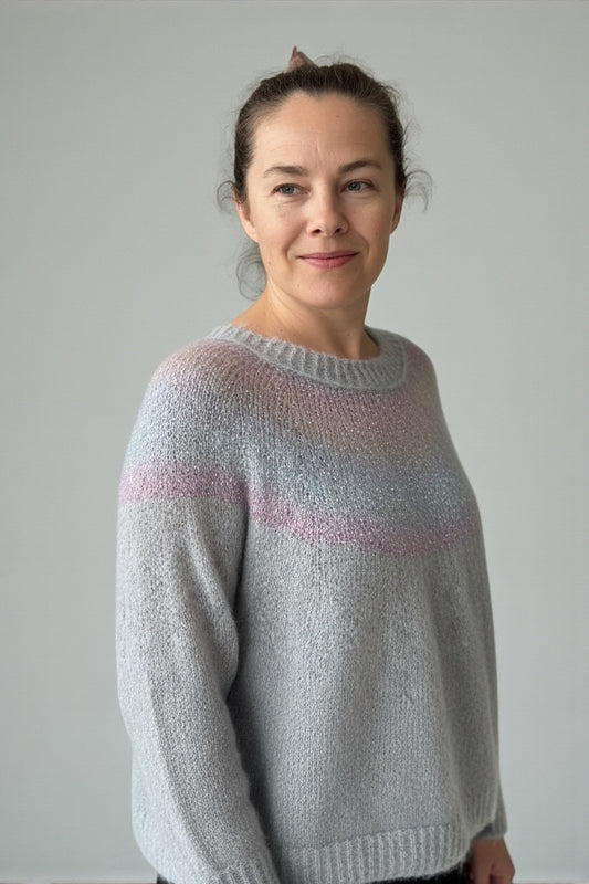 Garn-Kit -  Blink! Blink! Pulli