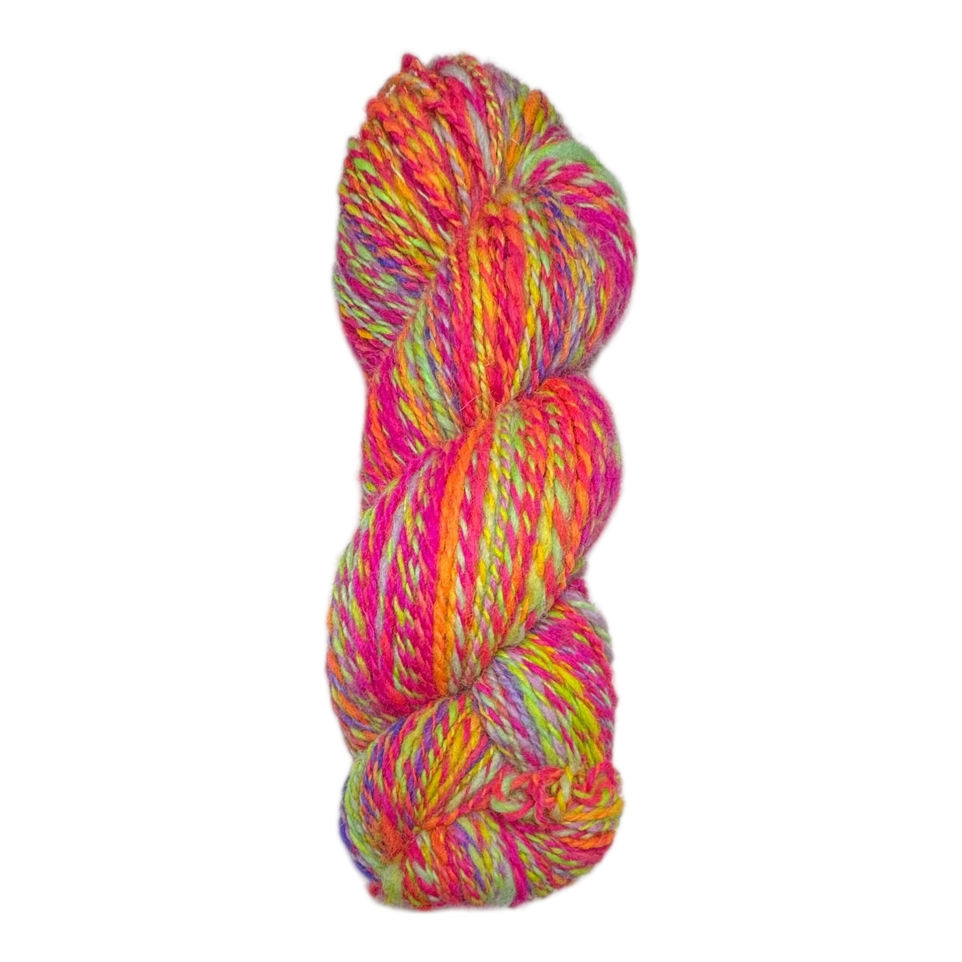 Electric Pop – handgesponnene Radnor Wolle kaufen Hamburg