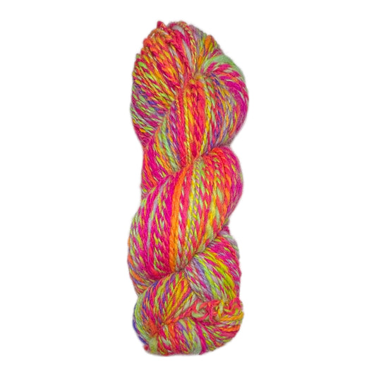 Electric Pop – handgesponnene Radnor Wolle kaufen Hamburg
