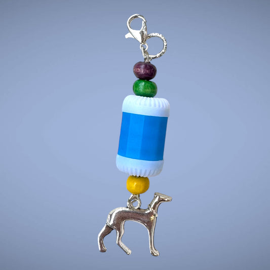 Handgemachter Reihenzähler mit Maschenmarker für Stricken und Häkeln, Zubehör für Rundstricken, Hamburg, kaufen