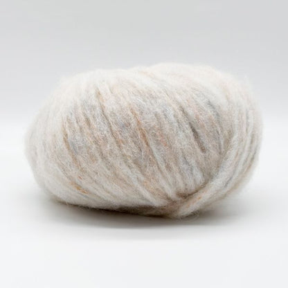 Alparino - 55% alpaca, 22% cotton, 18% virgin wool, 5% polyamide 50 g = approx. 95 m