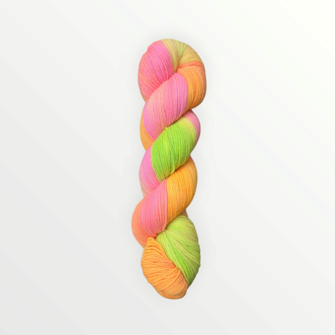 Kosenamen · Sockengarn mit Kaschmir