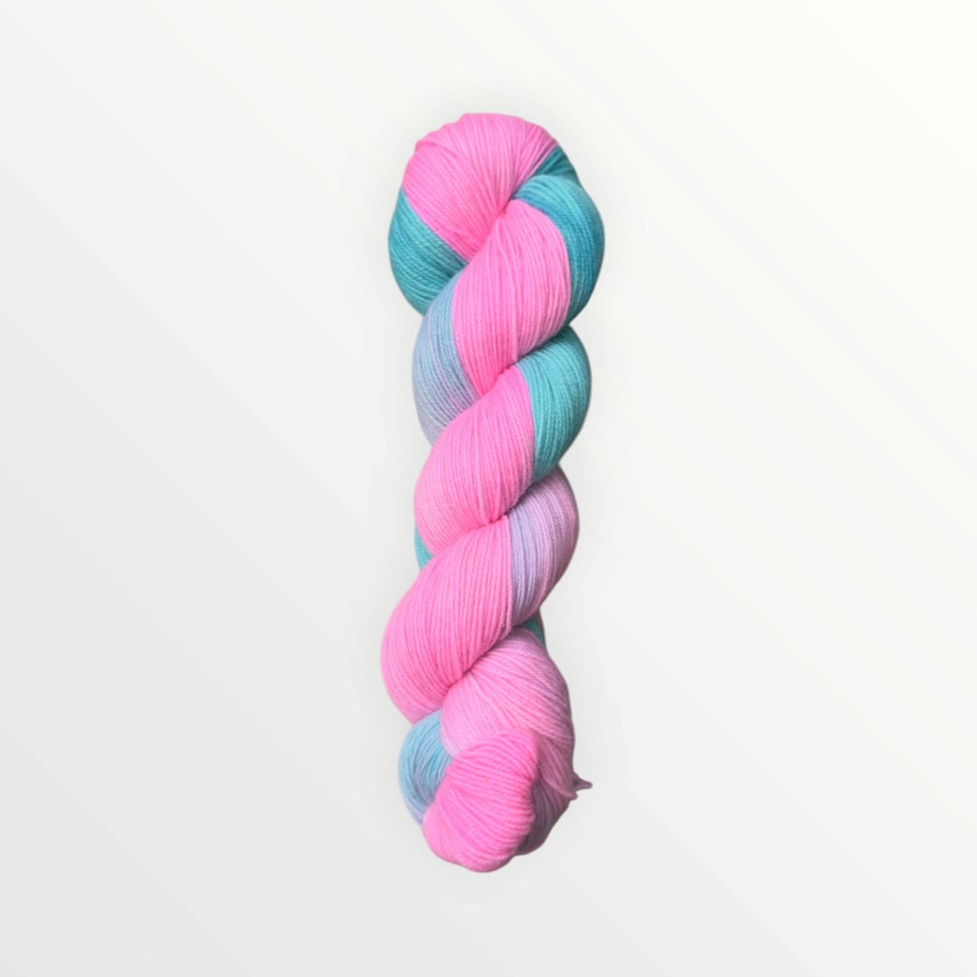 Kosenamen · Sockengarn mit Kaschmir