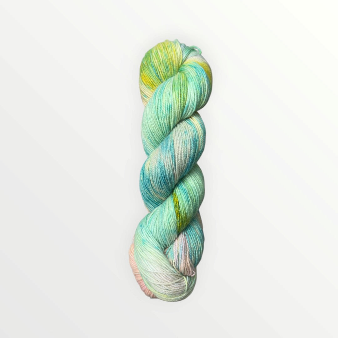 Kosenamen · Sockengarn mit Kaschmir