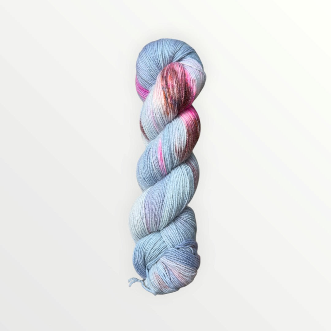 Kosenamen · Sockengarn mit Kaschmir