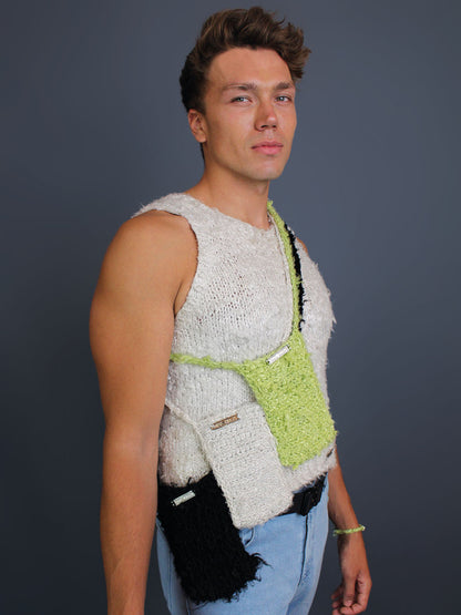 Banana Yarn gelb – kaufen in Hamburg, perfekt für Taschen