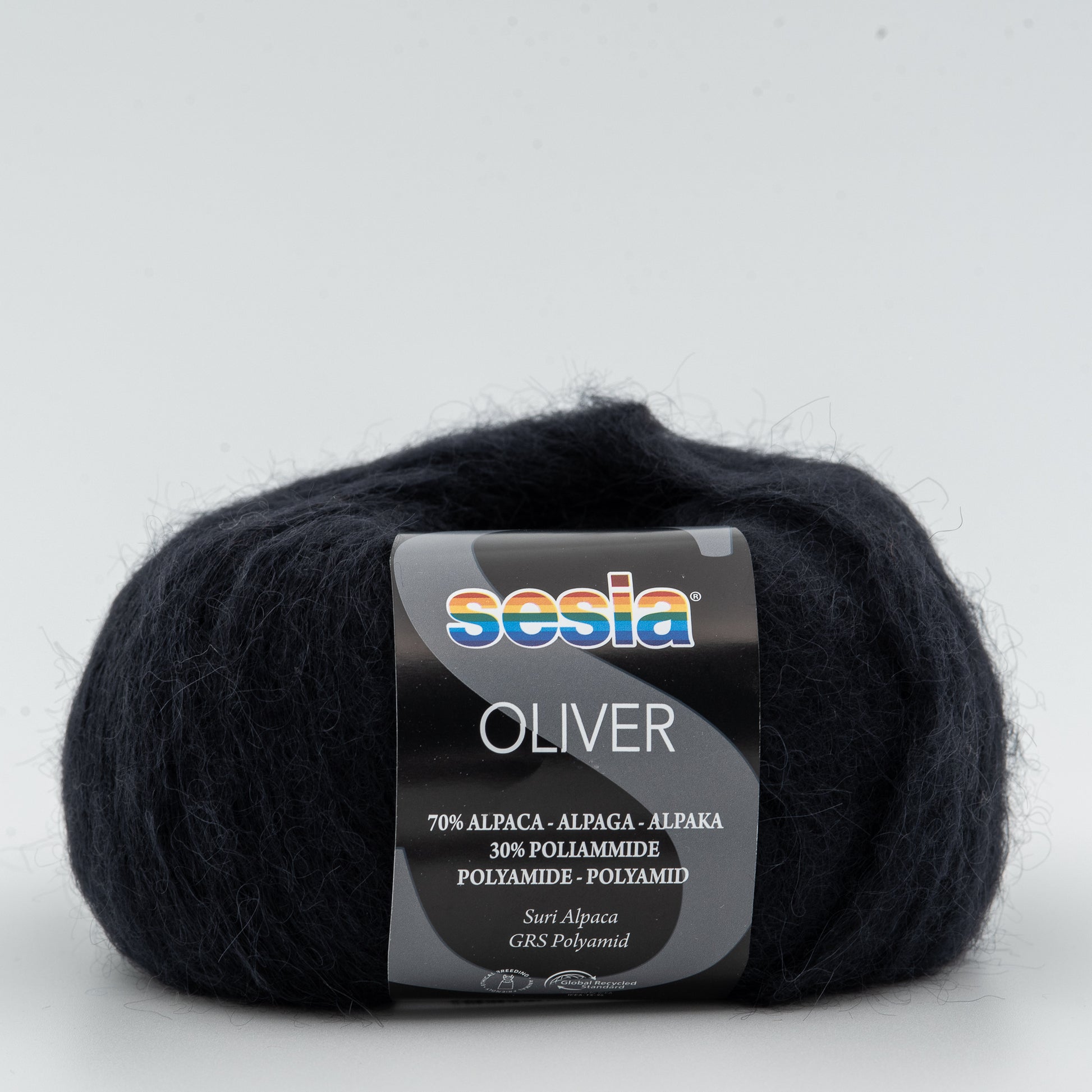 Sesia Oliver Lacegarn aus Alpaka, federleichtes Strickgarn in Hamburg kaufen