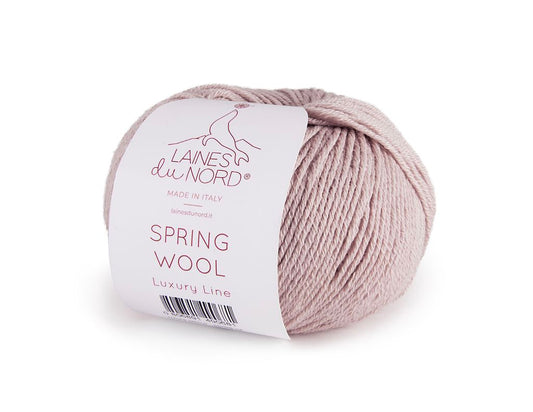 Spring Wool – Bio-Garn für alle Jahreszeiten günstig kaufen