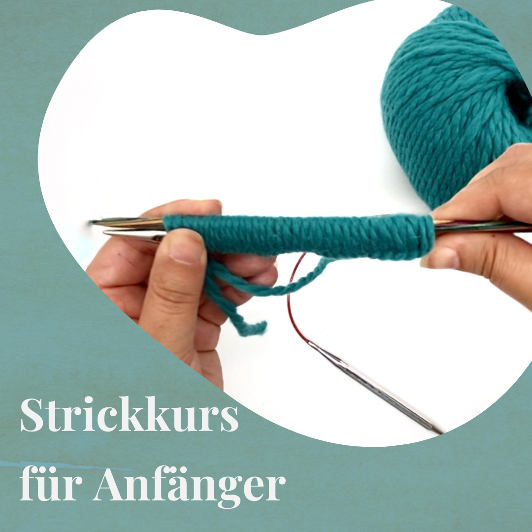 Strickkurs für Anfänger in Hamburg