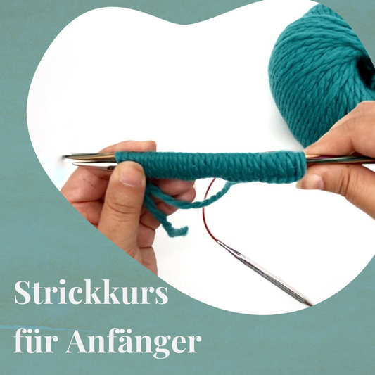 Strickkurs für Anfänger in Hamburg
