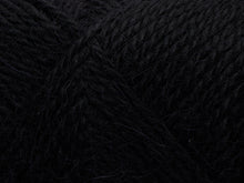 Laden Sie das Bild in den Galerie-Viewer, Farbe 500 Black Vilja  - Filcolana | 100 % Alpaca | 165 m 50 gr