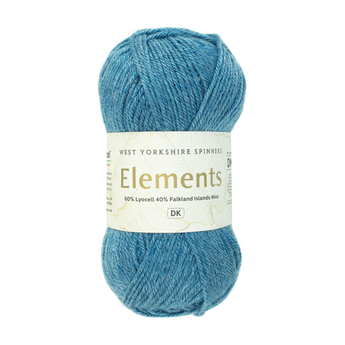 WYS - Elements DK - Falklandwolle trifft Tencel*