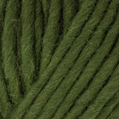 WYS - Re:Treat - SUPER Chunky Roving - Bluefaced Kerry Hill-Schaf - extra stark