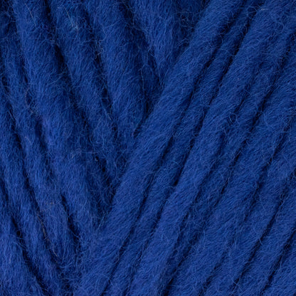 WYS - Re:Treat - SUPER Chunky Roving - Bluefaced Kerry Hill-Schaf - extra stark
