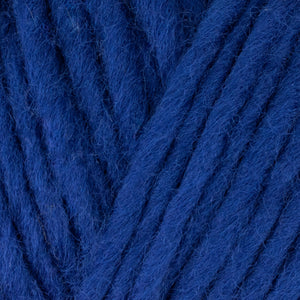 WYS - Re:Treat - SUPER Chunky Roving - Bluefaced Kerry Hill-Schaf - extra stark