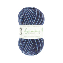 Laden Sie das Bild in den Galerie-Viewer, Signature 4ply - Sparkle-Version