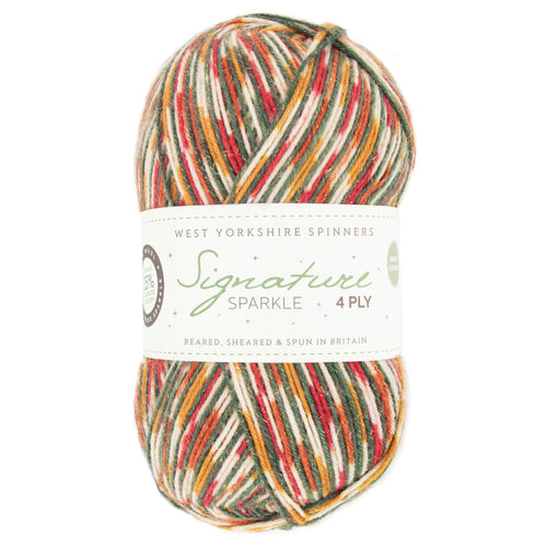 Signature 4ply - Sparkle-Version