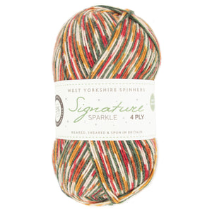 Signature 4ply - Sparkle-Version