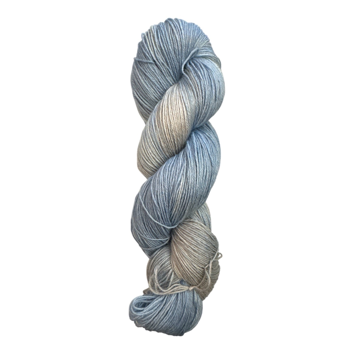 PURE NATURE Silk WamM - Plastic-free sock yarn 