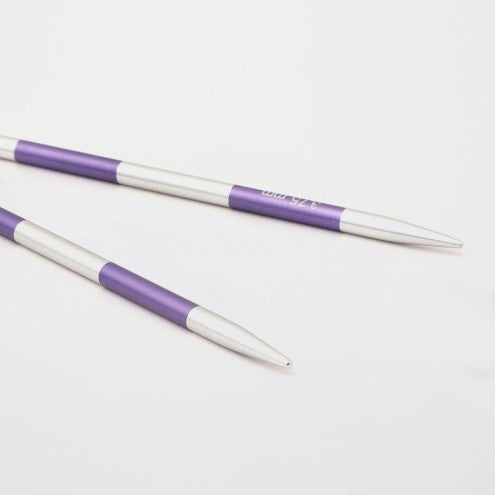 SmartStix Nadelspitzen farbcodiert, auswechselbare Rundstricknadeln, Maßband-Stricknadeln kaufen