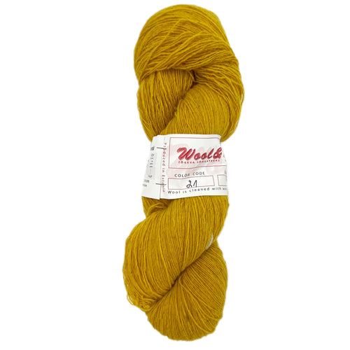 Products Wool & Yarn 6/1 einfarbig - Farbe 21 | Jõgeva Estonia | 600 m -100 gr | 100% Schurwolle