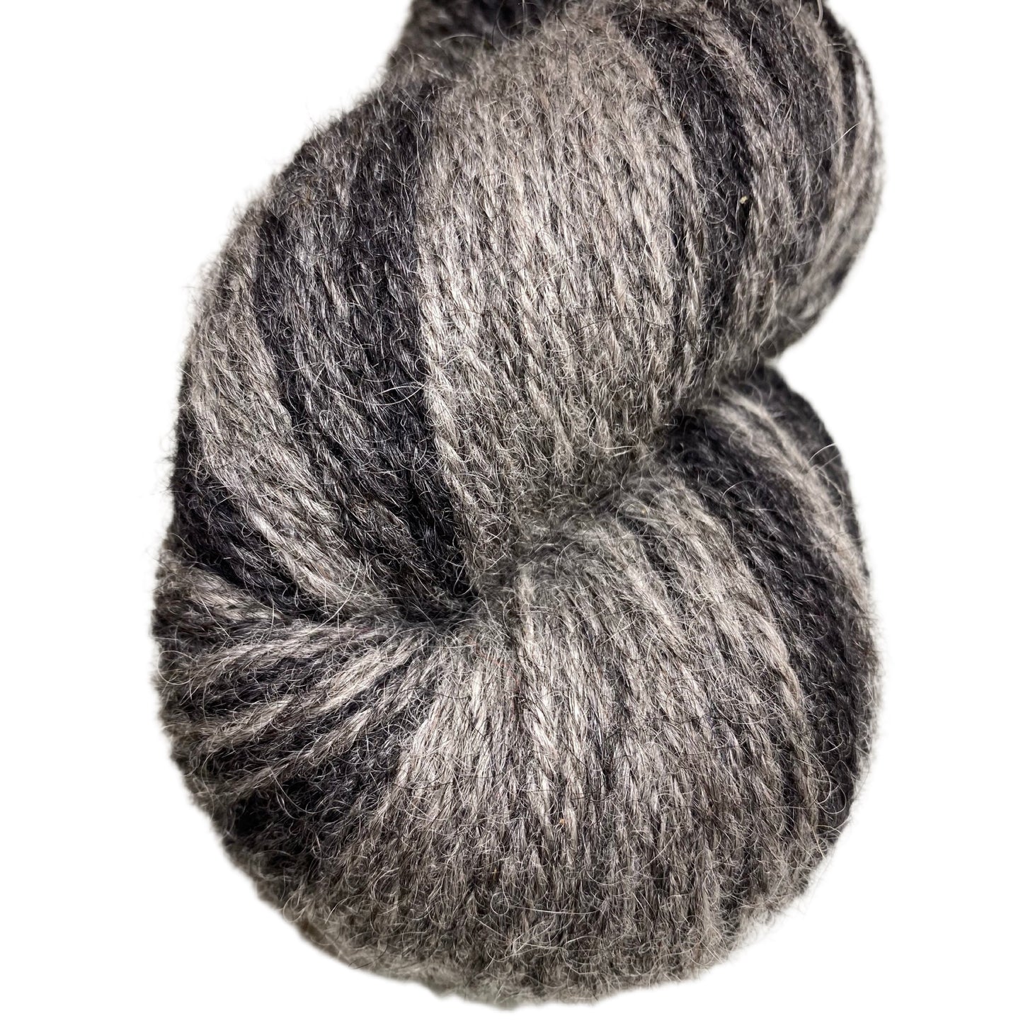 Wool & Yarn 4/3 - Jõgeva Estonia | 133 m -100 gr | 100% Schurwolle| Farbe A-52