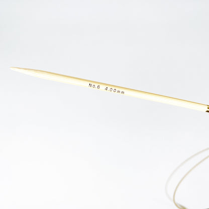 TULIP - Knina Swivel circular knitting needle 40 cm