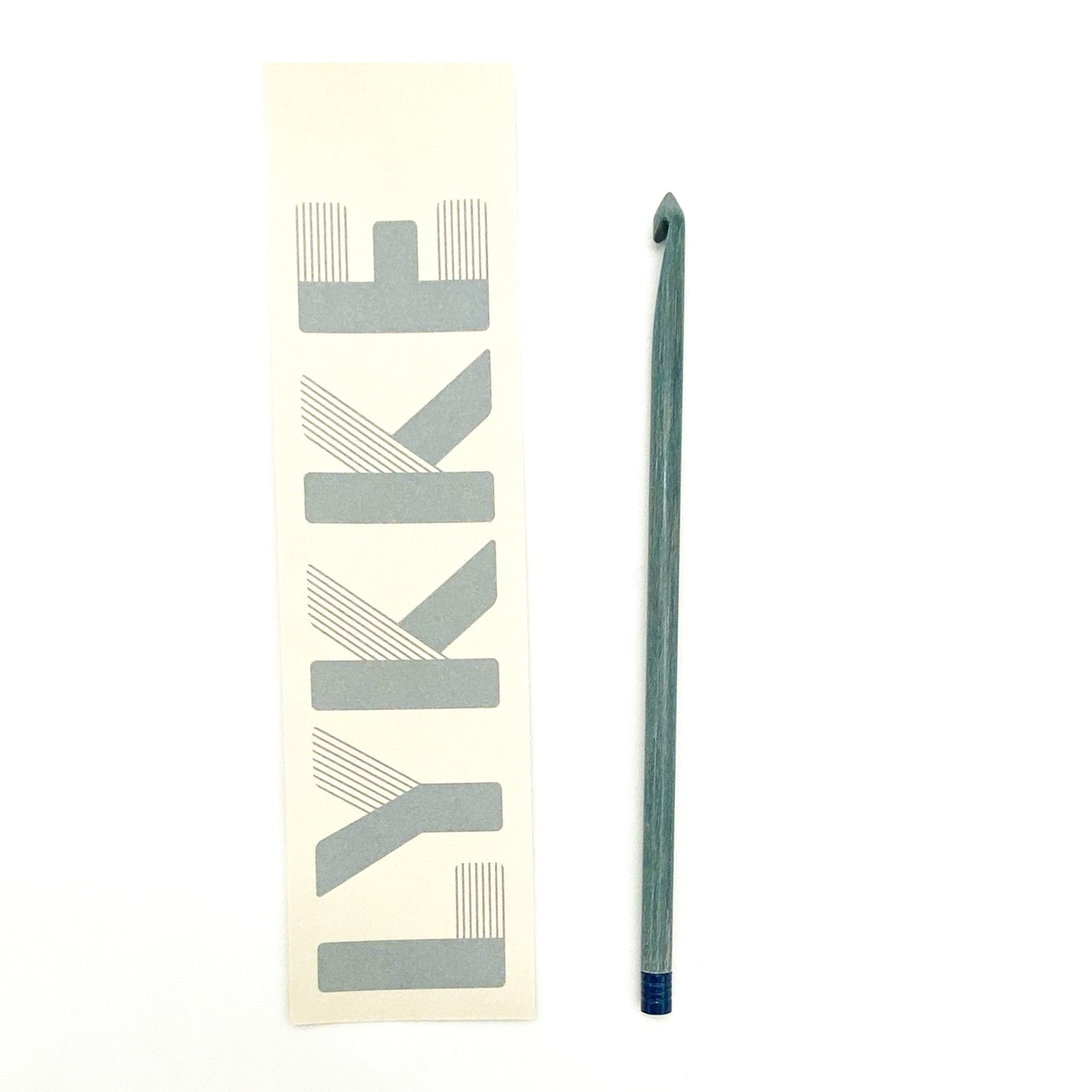 Indigo Häkelnadel Lykke Crafts