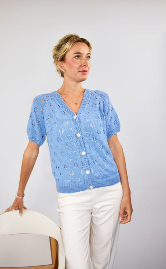 Wollpaket - Reco Twin Set