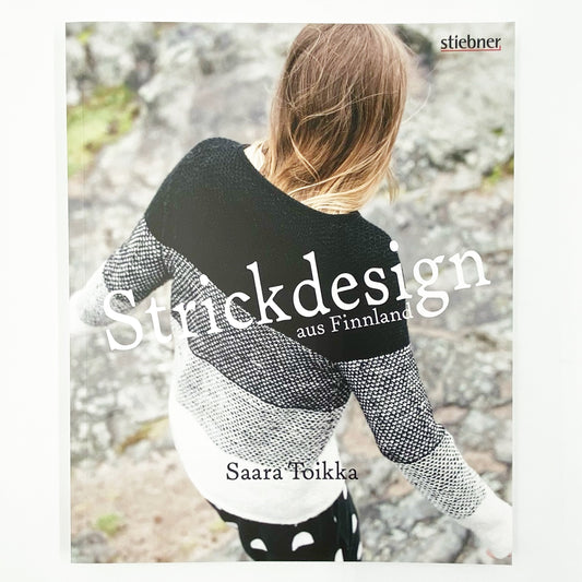 Strickdesign aus Finnland - Saara Toikka