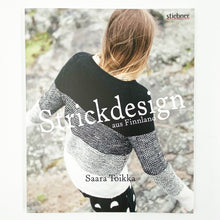 Laden Sie das Bild in den Galerie-Viewer, Strickdesign aus Finnland - Saara Toikka