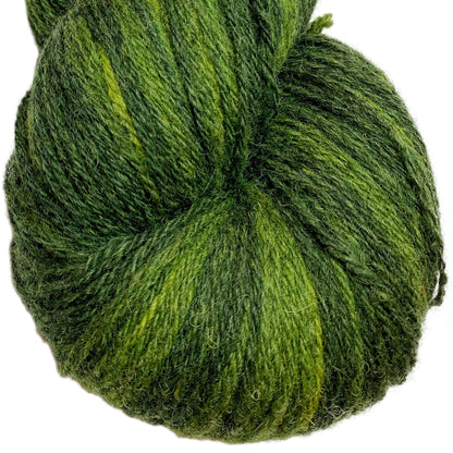 Wool &amp; Yarn 8/3 Artistic color A-86 -Jõgeva Estonia | 266 m -100 gr | 100% virgin wool