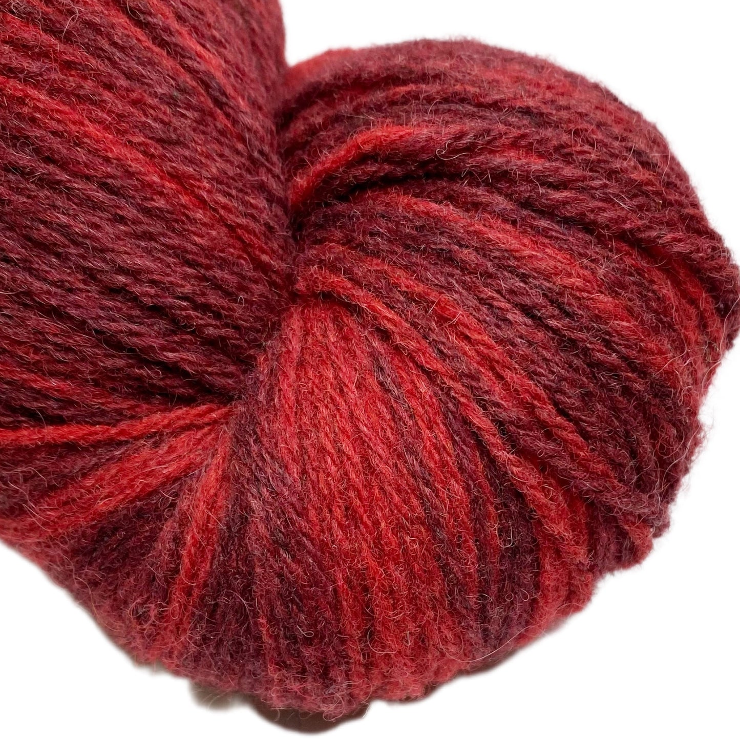 Wool & Yarn 8/3 Artistic -Jõgeva Estonia | 266 m -100 gr | 100% Schurwolle| Farbe A-11