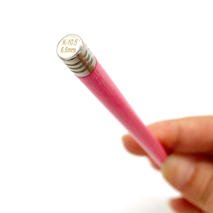 Blush crochet hook