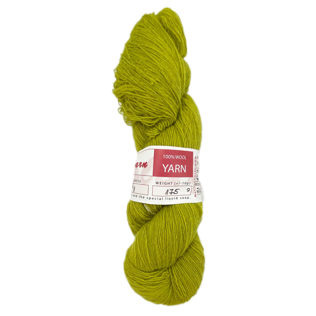 Products Wool & Yarn 6/1 einfarbig - Farbe 49 | Jõgeva Estonia | 600 m -100 gr | 100% Schurwolle