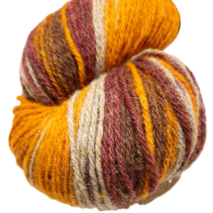 Wool &amp; Yarn 8/3 Artistic -Jõgeva Estonia | 266 m -100 gr | 100% virgin wool| Color A-01