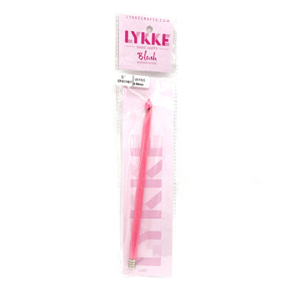 Blush crochet hook